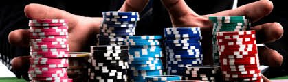 Antarmuka Joker Gaming dengan dashboard olahraga dan permainan kasino